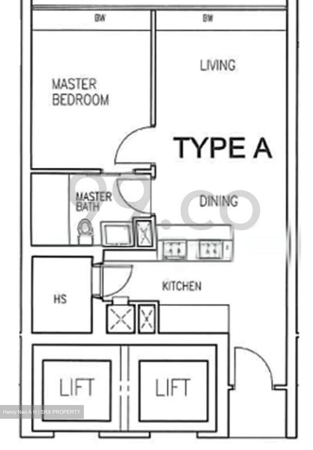 Vista Residences (D12), Condominium #589231301